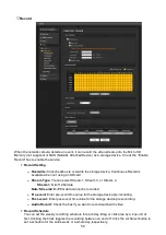 Preview for 59 page of Vicon V8360W Series User Manual