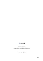 Preview for 94 page of Vicon V8360W Series User Manual