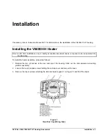 Preview for 11 page of Vicon V8400H-17-HT Installation & Operation Manual