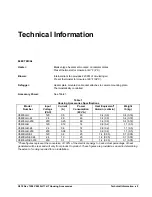 Preview for 17 page of Vicon V8400H-17-HT Installation & Operation Manual