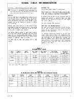 Preview for 3 page of Vicon V8650H-18 Instructions For Installation And Operation Manual