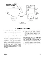 Preview for 3 page of Vicon V896MSH Instructions For Installation And Operation Manual