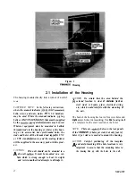 Предварительный просмотр 2 страницы Vicon V898MSH Instructions For Installation And Operation