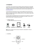 Предварительный просмотр 2 страницы Vicon V905-CUBE Quick Manual