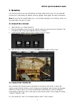 Предварительный просмотр 7 страницы Vicon V923-N Quick Manual