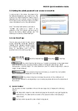 Предварительный просмотр 8 страницы Vicon V923-N Quick Manual