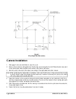 Preview for 12 page of Vicon V9315H Series Installation & Operation Manual