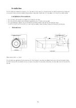 Предварительный просмотр 5 страницы Vicon V940B Quick Manual