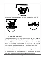 Предварительный просмотр 19 страницы Vicon V942D-W310MIR-XW Installation Manual