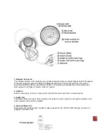 Предварительный просмотр 5 страницы Vicon V960B Series Installation Manual