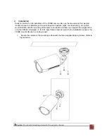 Предварительный просмотр 7 страницы Vicon V960B Series Installation Manual