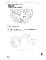 Preview for 2 page of Vicon V960D-N312 Quick User Manual