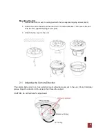 Предварительный просмотр 9 страницы Vicon V960D Series Installation Manual