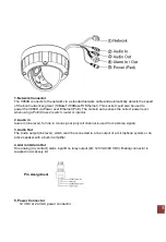 Preview for 5 page of Vicon V960D-WN312 Installation Manual