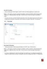 Preview for 26 page of Vicon V960D-WN312 Installation Manual