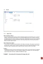 Preview for 27 page of Vicon V960D-WN312 Installation Manual