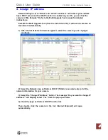 Preview for 4 page of Vicon V960D-WN312 Quick User Manual