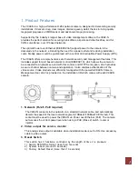 Предварительный просмотр 3 страницы Vicon V992-N Installation Manual