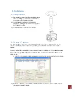 Предварительный просмотр 4 страницы Vicon V992-N Installation Manual