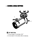 Предварительный просмотр 14 страницы Vicon VC-621 Instruction Manual