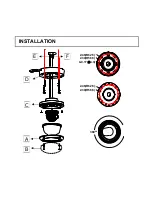 Предварительный просмотр 16 страницы Vicon VC-700W Instruction Manual