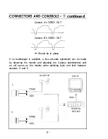 Предварительный просмотр 9 страницы Vicon VC2430A-24 Installation & Operation Manual