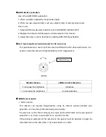 Preview for 9 page of Vicon VC455-DSP Installation & Operation Manual