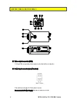 Предварительный просмотр 6 страницы Vicon VC565DN Installation And Operation Manual