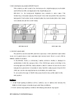 Предварительный просмотр 9 страницы Vicon VC565DN Installation And Operation Manual