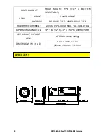 Предварительный просмотр 18 страницы Vicon VC565DN Installation And Operation Manual