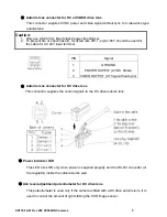 Предварительный просмотр 7 страницы Vicon VC566DN Installation & Operation Manual