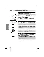 Preview for 20 page of Vicon VCR30RT Installation And Operation Manual