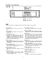 Preview for 6 page of Vicon VCR496-P Installation & Operation Manual