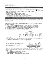 Preview for 24 page of Vicon VCR496-P Installation & Operation Manual