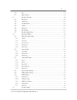 Preview for 5 page of Vicon VDR-404 Installation And Operation Manual