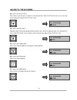 Preview for 16 page of Vicon VDR4-DVC Operation Manual