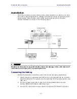 Preview for 15 page of Vicon VI-DSP-2 Setup And Installation Manual