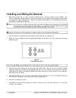 Preview for 16 page of Vicon VICOAX V1961VCR-1 Installation & Operation Manual