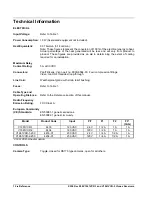 Preview for 24 page of Vicon VICOAX V1961VCR-1 Installation & Operation Manual