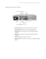 Preview for 8 page of Vicon ViconNet VN-NVR Shadow Installation And Operation Manual