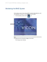 Preview for 21 page of Vicon ViconNet VN-NVR Shadow Installation And Operation Manual