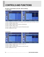 Preview for 12 page of Vicon VM-608LCD Installation And Operation Manual