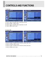 Preview for 15 page of Vicon VM-608LCD Installation And Operation Manual