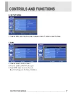 Preview for 19 page of Vicon VM-608LCD Installation And Operation Manual