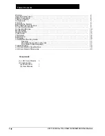 Preview for 8 page of Vicon VM-617LCD Installation & Operator'S Manual