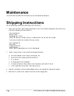 Preview for 24 page of Vicon VM-617LCD Installation & Operator'S Manual