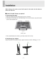 Preview for 7 page of Vicon VM-6215LED User Manual