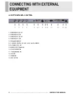 Preview for 8 page of Vicon VM-622LCD Installation & Operation Manual