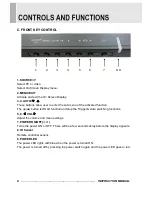 Preview for 10 page of Vicon VM-622LCD Installation & Operation Manual