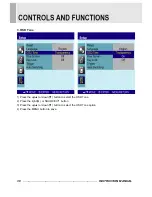 Preview for 32 page of Vicon VM-622LCD Installation & Operation Manual